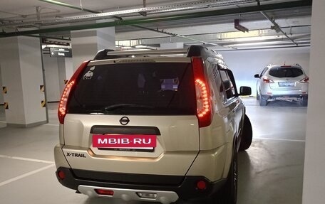 Nissan X-Trail, 2011 год, 1 290 000 рублей, 4 фотография