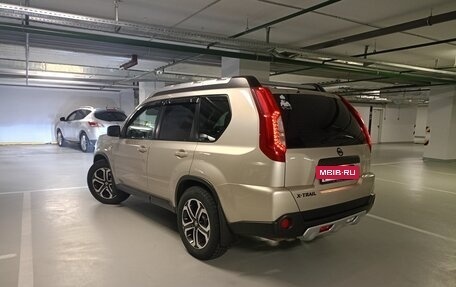 Nissan X-Trail, 2011 год, 1 290 000 рублей, 3 фотография