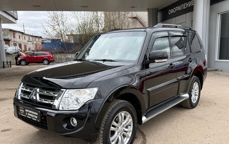Mitsubishi Pajero IV, 2012 год, 2 270 000 рублей, 3 фотография
