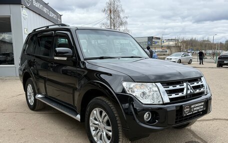 Mitsubishi Pajero IV, 2012 год, 2 270 000 рублей, 4 фотография