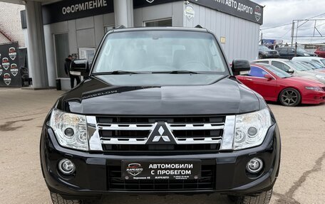 Mitsubishi Pajero IV, 2012 год, 2 270 000 рублей, 2 фотография