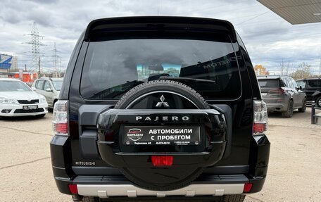 Mitsubishi Pajero IV, 2012 год, 2 270 000 рублей, 9 фотография