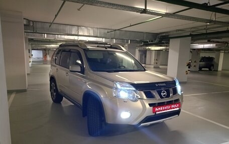 Nissan X-Trail, 2011 год, 1 290 000 рублей, 9 фотография