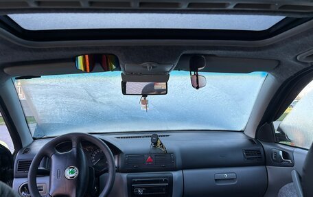 Skoda Octavia IV, 2000 год, 420 000 рублей, 7 фотография