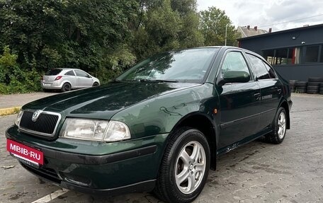 Skoda Octavia IV, 2000 год, 420 000 рублей, 2 фотография