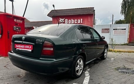 Skoda Octavia IV, 2000 год, 420 000 рублей, 4 фотография