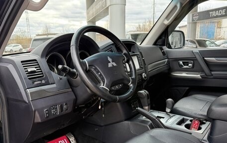Mitsubishi Pajero IV, 2012 год, 2 270 000 рублей, 11 фотография