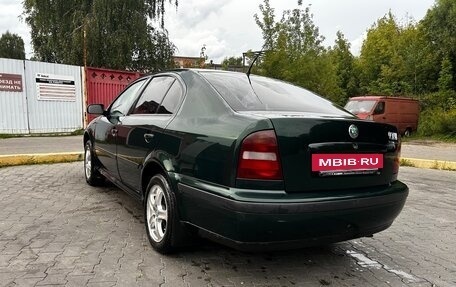 Skoda Octavia IV, 2000 год, 420 000 рублей, 5 фотография