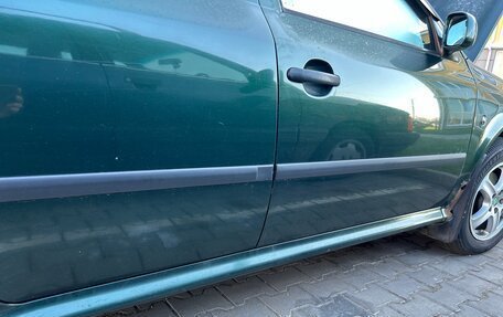 Skoda Octavia IV, 2000 год, 420 000 рублей, 11 фотография