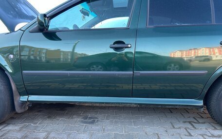 Skoda Octavia IV, 2000 год, 420 000 рублей, 10 фотография