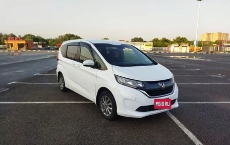 Honda Freed II, 2016 год, 1 350 000 рублей, 5 фотография