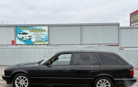 BMW 5 серия, 1993 год, 350 000 рублей, 16 фотография