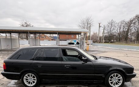 BMW 5 серия, 1993 год, 350 000 рублей, 19 фотография