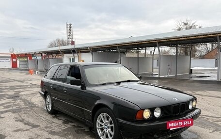 BMW 5 серия, 1993 год, 350 000 рублей, 18 фотография