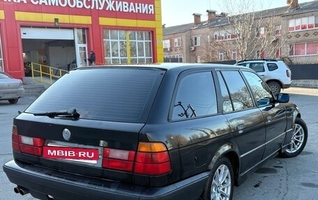 BMW 5 серия, 1993 год, 350 000 рублей, 9 фотография