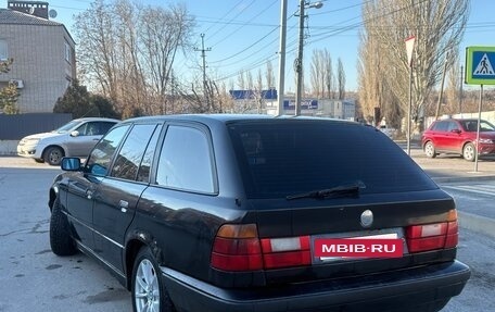 BMW 5 серия, 1993 год, 350 000 рублей, 11 фотография