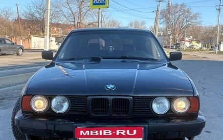 BMW 5 серия, 1993 год, 350 000 рублей, 13 фотография