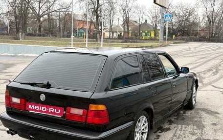 BMW 5 серия, 1993 год, 350 000 рублей, 14 фотография