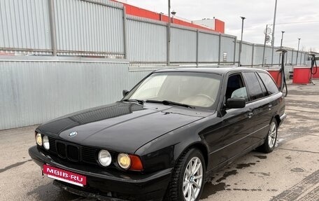 BMW 5 серия, 1993 год, 350 000 рублей, 17 фотография