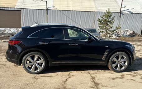 Infiniti FX II, 2012 год, 2 700 000 рублей, 2 фотография