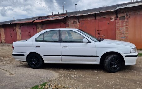 Nissan Sunny B15, 2000 год, 260 000 рублей, 6 фотография