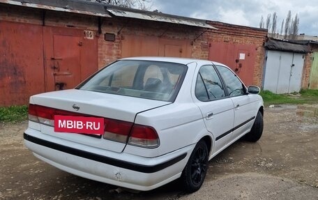 Nissan Sunny B15, 2000 год, 260 000 рублей, 5 фотография