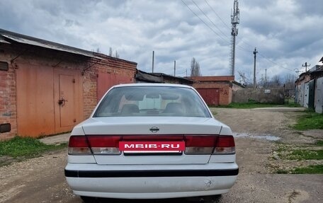 Nissan Sunny B15, 2000 год, 260 000 рублей, 4 фотография