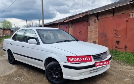 Nissan Sunny B15, 2000 год, 260 000 рублей, 7 фотография