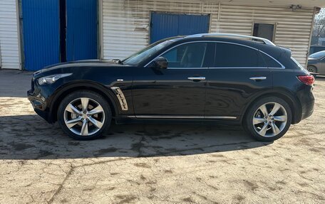 Infiniti FX II, 2012 год, 2 700 000 рублей, 6 фотография