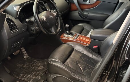 Infiniti FX II, 2012 год, 2 700 000 рублей, 11 фотография