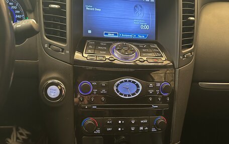 Infiniti FX II, 2012 год, 2 700 000 рублей, 10 фотография