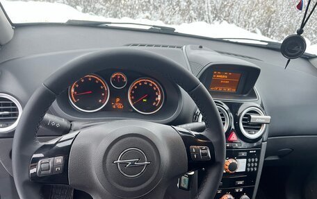 Opel Corsa D, 2007 год, 500 000 рублей, 4 фотография