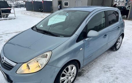 Opel Corsa D, 2007 год, 500 000 рублей, 2 фотография