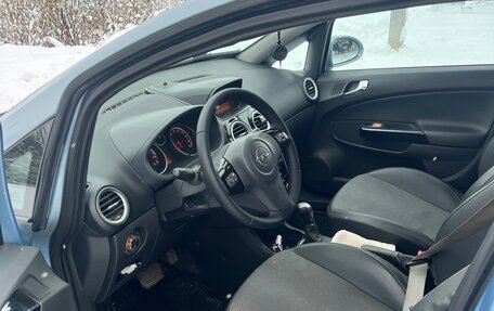 Opel Corsa D, 2007 год, 500 000 рублей, 5 фотография