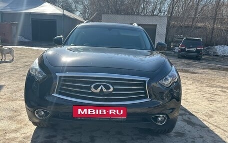 Infiniti FX II, 2012 год, 2 700 000 рублей, 8 фотография