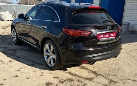 Infiniti FX II, 2012 год, 2 700 000 рублей, 5 фотография