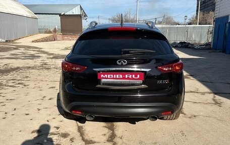 Infiniti FX II, 2012 год, 2 700 000 рублей, 4 фотография