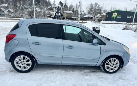 Opel Corsa D, 2007 год, 500 000 рублей, 7 фотография