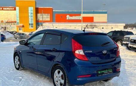 Hyundai Solaris II рестайлинг, 2015 год, 725 000 рублей, 6 фотография