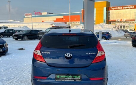 Hyundai Solaris II рестайлинг, 2015 год, 725 000 рублей, 5 фотография