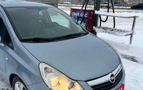 Opel Corsa D, 2007 год, 500 000 рублей, 6 фотография