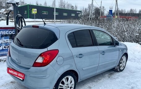 Opel Corsa D, 2007 год, 500 000 рублей, 8 фотография