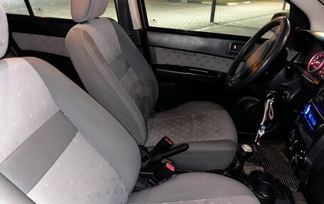 Hyundai Getz I рестайлинг, 2005 год, 300 000 рублей, 11 фотография