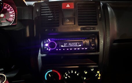 Hyundai Getz I рестайлинг, 2005 год, 300 000 рублей, 9 фотография