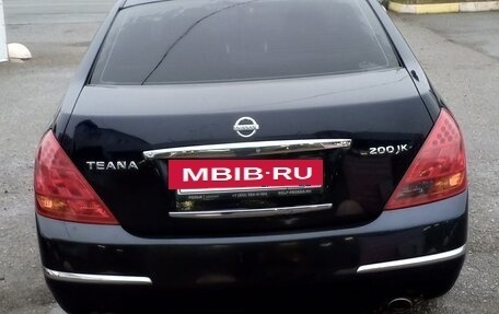 Nissan Teana, 2007 год, 590 000 рублей, 5 фотография