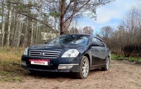 Nissan Teana, 2007 год, 590 000 рублей, 9 фотография