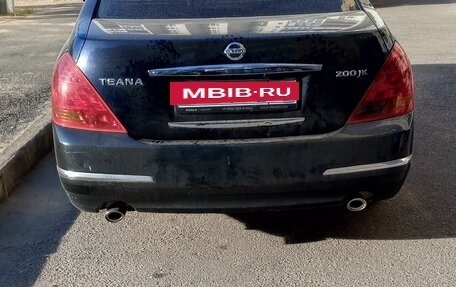 Nissan Teana, 2007 год, 590 000 рублей, 16 фотография