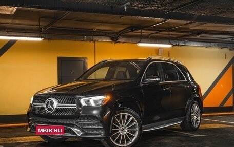 Mercedes-Benz GLE, 2019 год, 4 950 000 рублей, 8 фотография