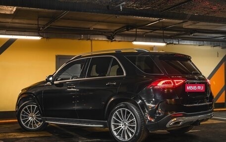 Mercedes-Benz GLE, 2019 год, 4 950 000 рублей, 7 фотография