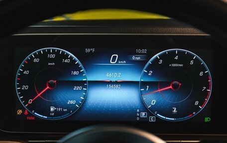 Mercedes-Benz GLE, 2019 год, 4 950 000 рублей, 23 фотография